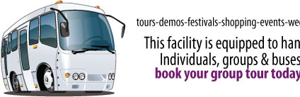 tour bookings 